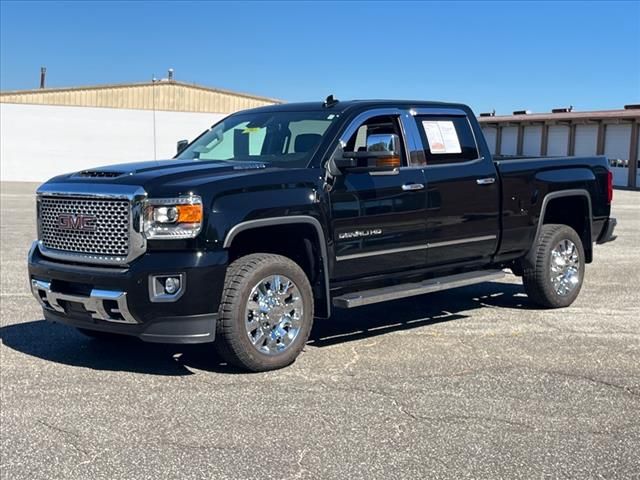 2017 GMC Sierra 2500HD Denali