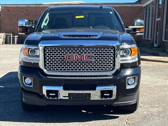 2017 GMC Sierra 2500HD Denali