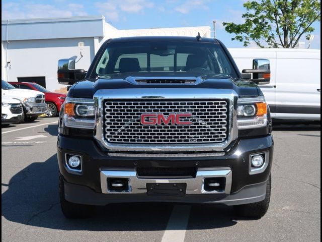 2017 GMC Sierra 2500HD Denali