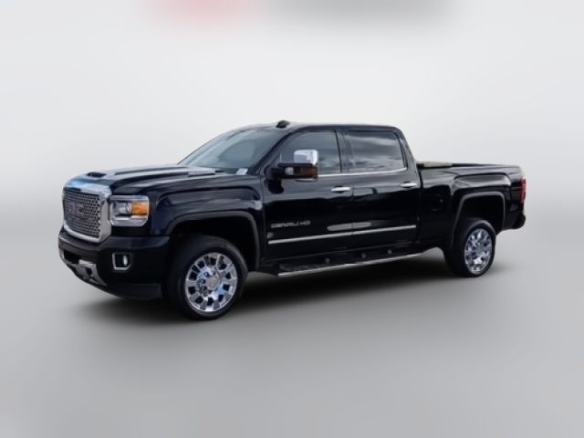 2017 GMC Sierra 2500HD Denali