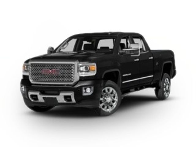 2017 GMC Sierra 2500HD Denali