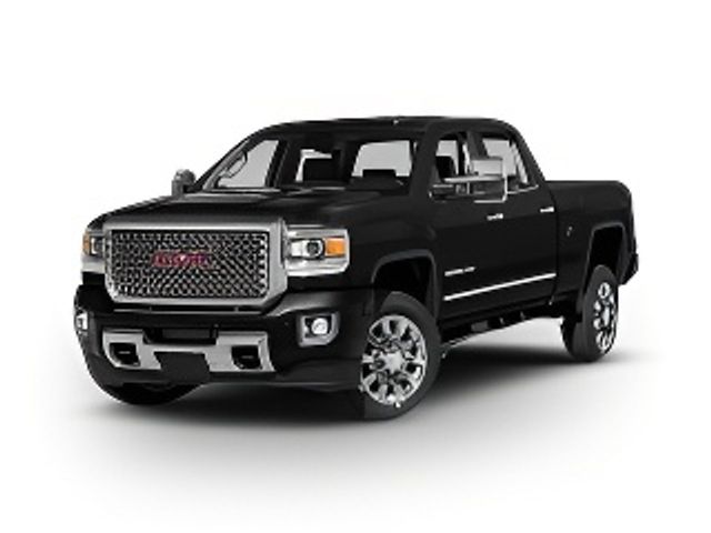 2017 GMC Sierra 2500HD Denali