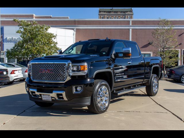 2017 GMC Sierra 2500HD Denali