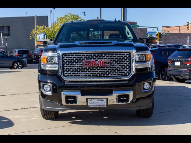 2017 GMC Sierra 2500HD Denali