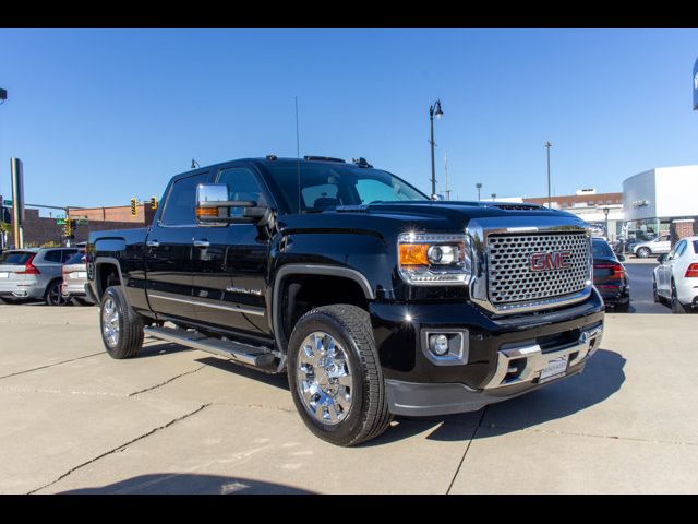 2017 GMC Sierra 2500HD Denali