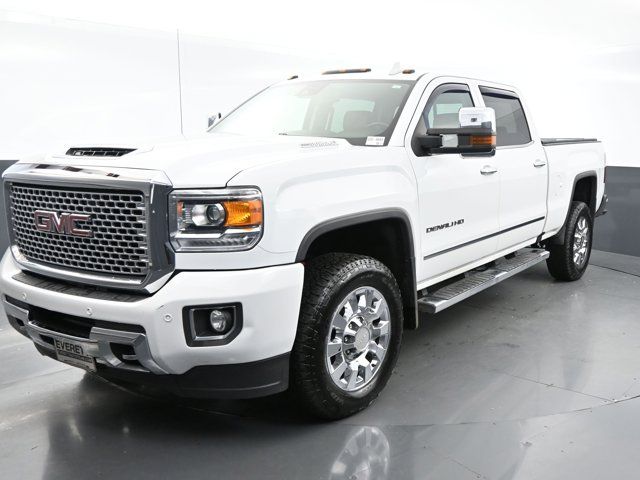 2017 GMC Sierra 2500HD Denali