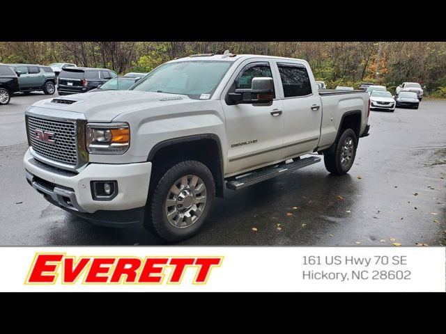 2017 GMC Sierra 2500HD Denali