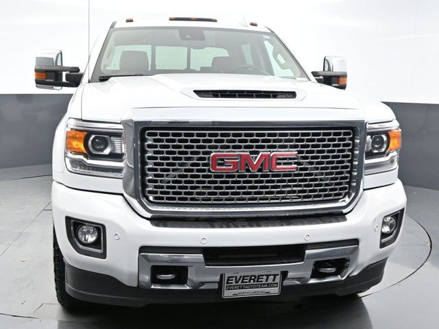 2017 GMC Sierra 2500HD Denali