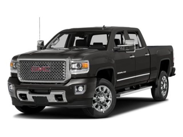 2017 GMC Sierra 2500HD Denali