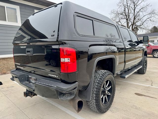 2017 GMC Sierra 2500HD Denali