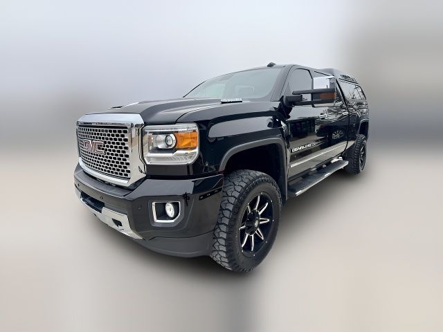 2017 GMC Sierra 2500HD Denali