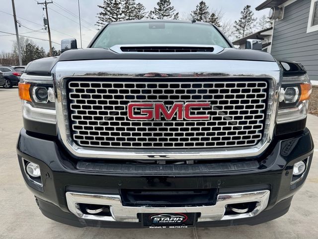 2017 GMC Sierra 2500HD Denali