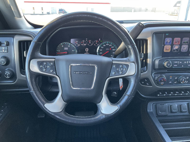 2017 GMC Sierra 2500HD Denali