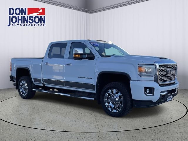 2017 GMC Sierra 2500HD Denali