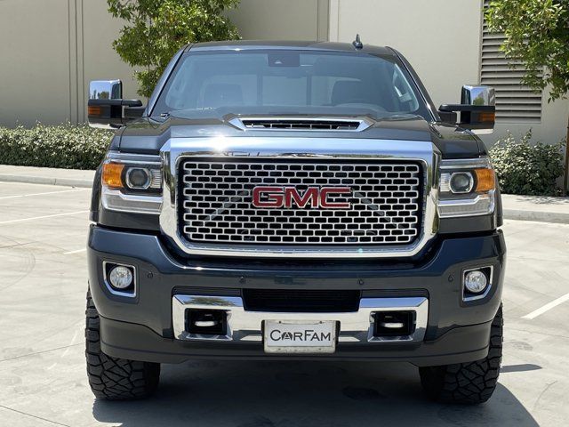 2017 GMC Sierra 2500HD Denali