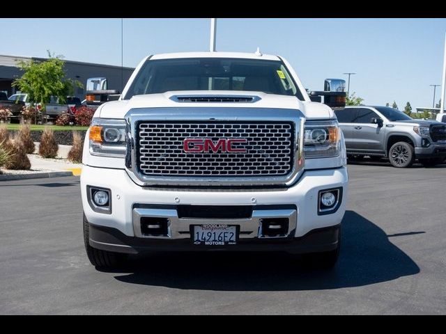 2017 GMC Sierra 2500HD Denali