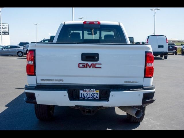 2017 GMC Sierra 2500HD Denali