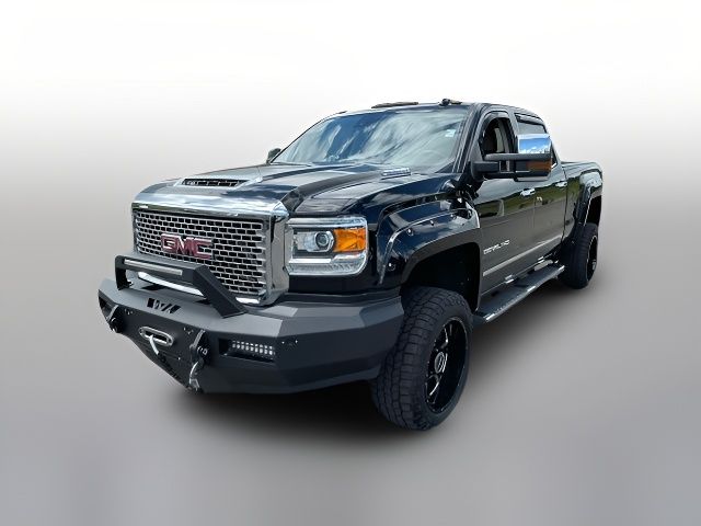 2017 GMC Sierra 2500HD Denali