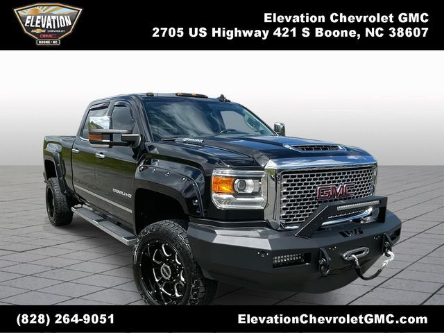 2017 GMC Sierra 2500HD Denali