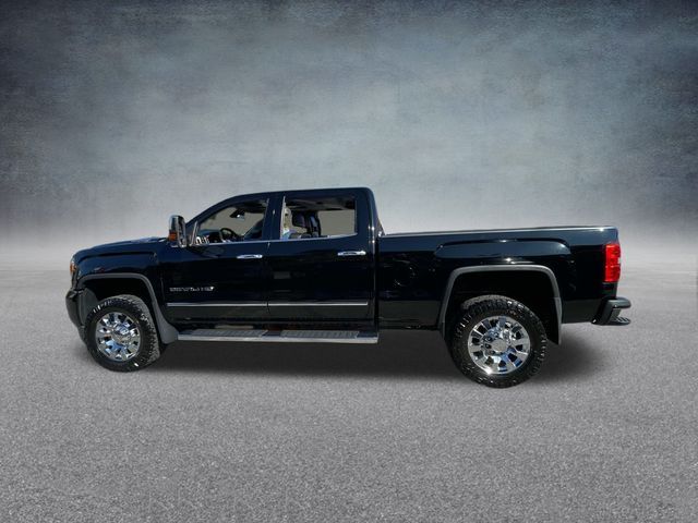 2017 GMC Sierra 2500HD Denali