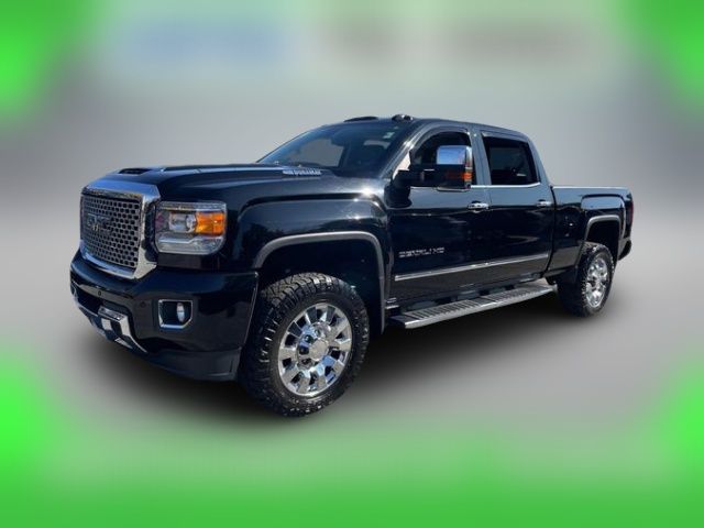 2017 GMC Sierra 2500HD Denali