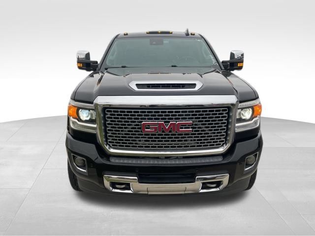 2017 GMC Sierra 2500HD Denali