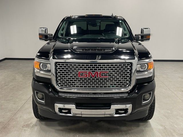 2017 GMC Sierra 2500HD Denali