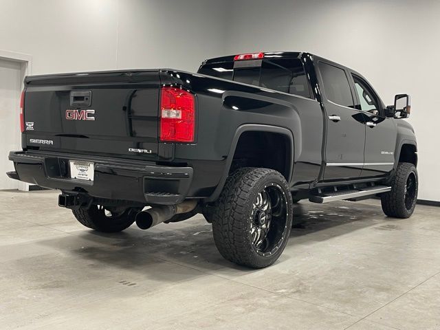 2017 GMC Sierra 2500HD Denali