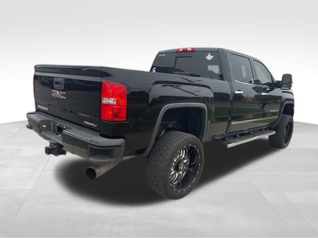 2017 GMC Sierra 2500HD Denali