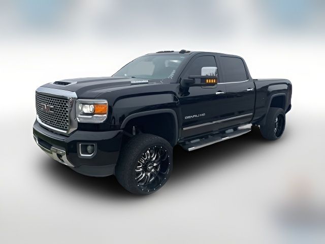 2017 GMC Sierra 2500HD Denali