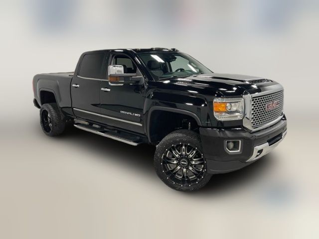 2017 GMC Sierra 2500HD Denali