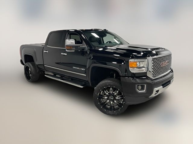 2017 GMC Sierra 2500HD Denali