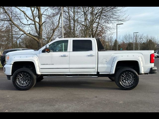 2017 GMC Sierra 2500HD Denali