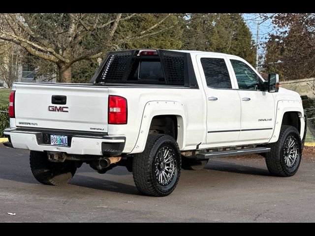 2017 GMC Sierra 2500HD Denali