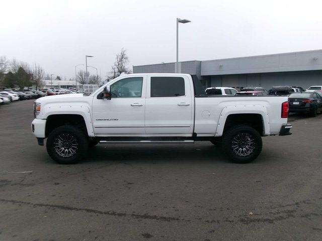 2017 GMC Sierra 2500HD Denali