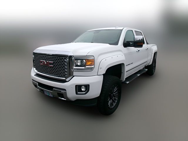 2017 GMC Sierra 2500HD Denali