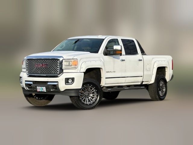 2017 GMC Sierra 2500HD Denali