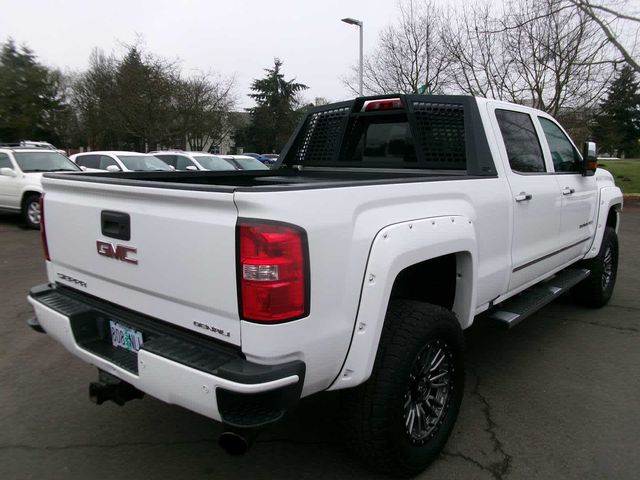 2017 GMC Sierra 2500HD Denali