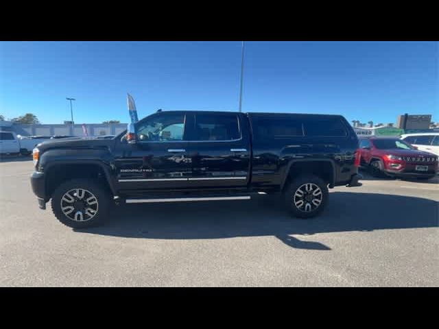 2017 GMC Sierra 2500HD Denali