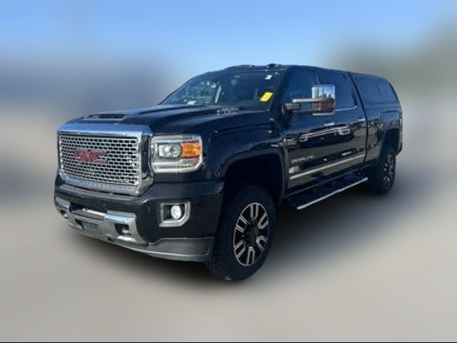 2017 GMC Sierra 2500HD Denali