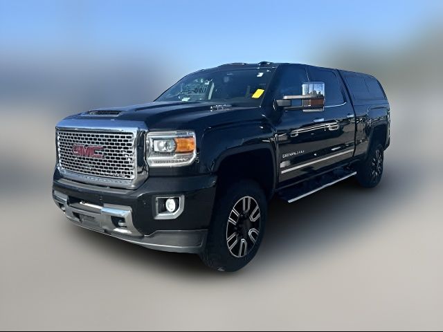 2017 GMC Sierra 2500HD Denali