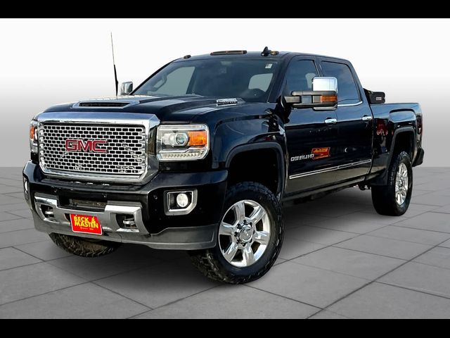 2017 GMC Sierra 2500HD Denali