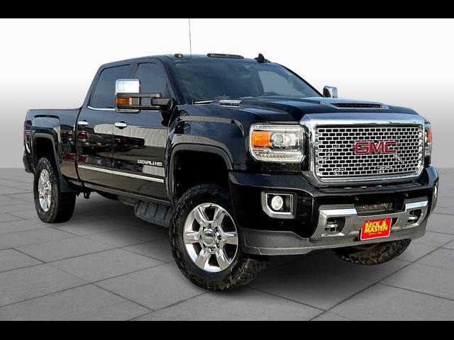 2017 GMC Sierra 2500HD Denali