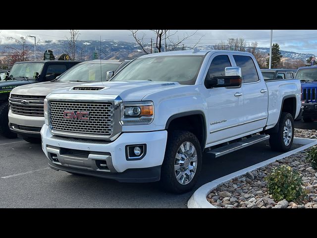 2017 GMC Sierra 2500HD Denali