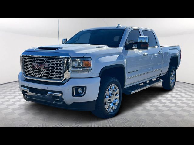 2017 GMC Sierra 2500HD Denali