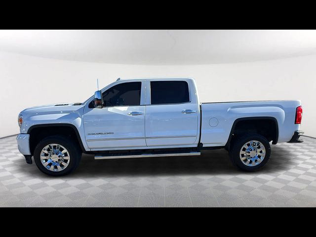 2017 GMC Sierra 2500HD Denali