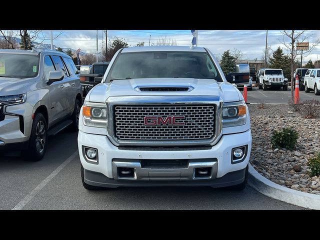 2017 GMC Sierra 2500HD Denali