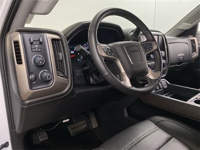 2017 GMC Sierra 2500HD Denali