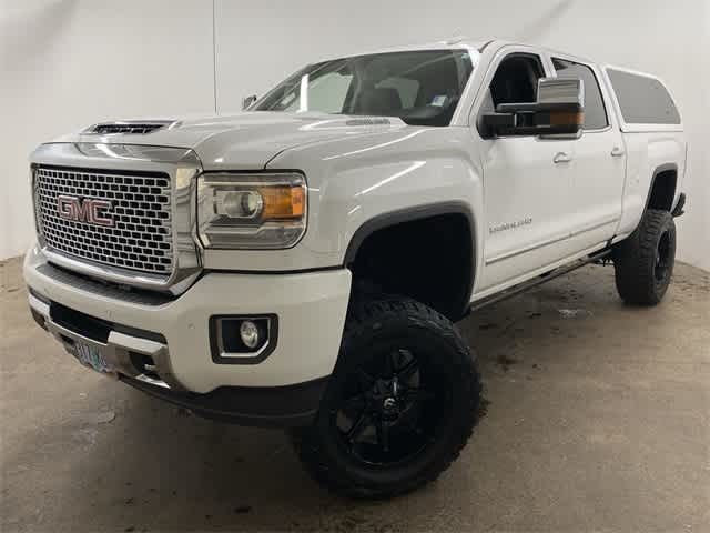 2017 GMC Sierra 2500HD Denali