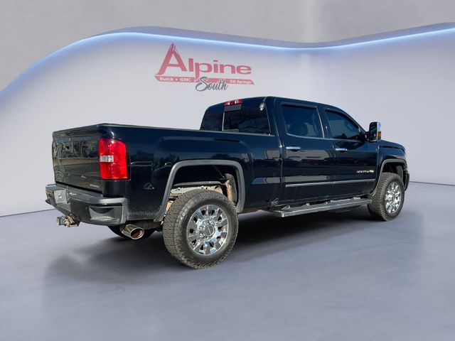 2017 GMC Sierra 2500HD Denali